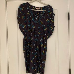 Rebecca Taylor floral dress